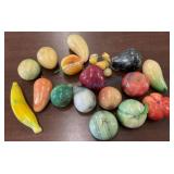 Onyx Carved Fruit