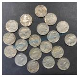 Buffalo Nickels