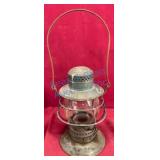 Rock Island Lines Railroad Lantern