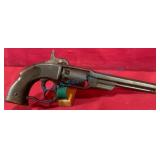 Savage Model 1861 Black Powder Revolver