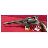 1858 Remington New Model Army Revolver