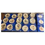 Hummel Collectible Annual Plates