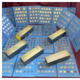 Coin Holders with Key and semi key Dates