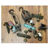 Vintage Hardware Items