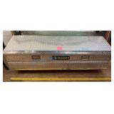 Husky Diamond Plate Truck Bed Toolbox