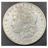 1902 New Orleans Morgan Silver Dollar