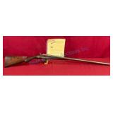 Parker Brothers Wells Fargo 10-Gauge Shotgun