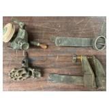 Vintage Metal Tools