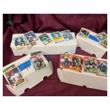1983-84 Topps Football Cards