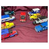 Collectible Vehicle Banks