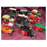 Die-Cast Vehicle Banks