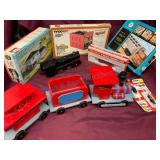 Model Trains and Building Kits