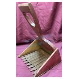 Handcrafted Wooden Cranberry Scoop