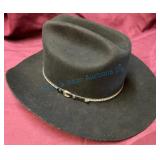Cody James Black Wool Cowboy Hat