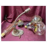 Large Bulbs and Lighting Components
