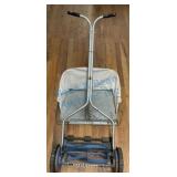 Great States Reel Mower with 14-Inch Wide Blade