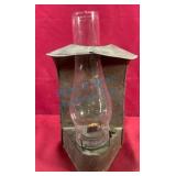 Union Pacific Railroad Kerosene Train Car Lamp