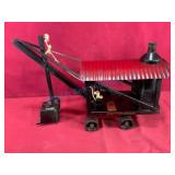 Early Buddy L Steam Shovel Toy