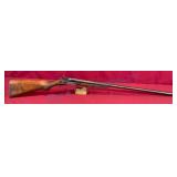 Jansen Sons & Co. 12-Gauge Double Barrel Shotgun