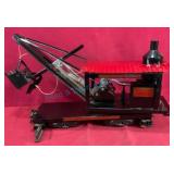 Buddy L Outdoor Railroad Steam Shovel