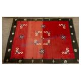 Navajo Rug 56' x 78'