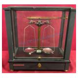Antique Ainsworth Gold Scale