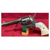 Colt Single Action Army Revolver, 1896