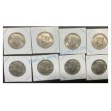 Bicentennial Half Dollars