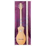 Seagull Merlin Natural Spruce Dulcimer