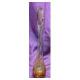 11-Inch High Viking Swung Vase