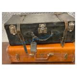 Vintage Travel Luggage Cases