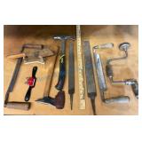 Hand Tools Collection