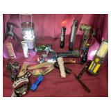 Flashlights and Utility Tools