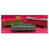Lionel Early Standard Gauge Rolling Stock