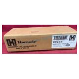 Case of Hornady 9mm Luger FMJ Ammunition