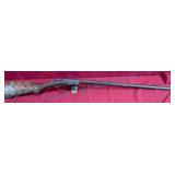 Antique Single Shot Shotgun Relic