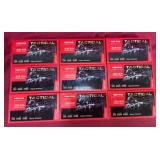 Nine Boxes of 308 Winchester Ammunition