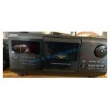 Sony CDP-CX355 300-Disc CD Changer Player