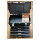 Plano 787 Tackle Box with Inserts