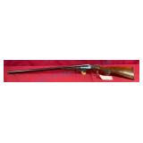 Fox Sterlingworth 12-Gauge Double Barrel Shotgun