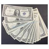 1957 Silver Certificates