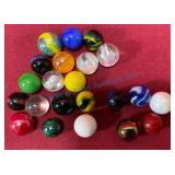 Peewees Marbles