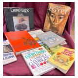 Books and Topics