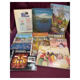 Art and Craft Instruction Books
