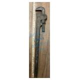 Early 20th Century Pipe Wrench