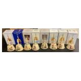 Complete Hummel Bell Collection (1978-1985)