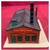 N-Gauge Building: Superior Baking Company