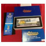 HO Gauge Burlington Northern Santa Fe Locomotive