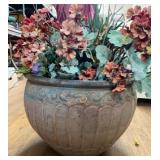 Terra-Cotta Pot with 18-Inch Diameter
