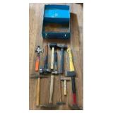 Hammers and Toolbox